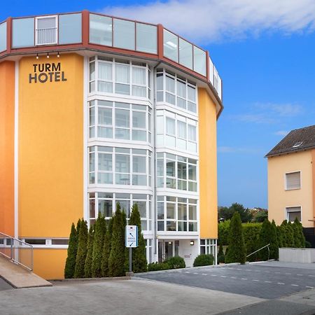 Turmhotel Rhein-Main Dreieich Eksteriør bilde