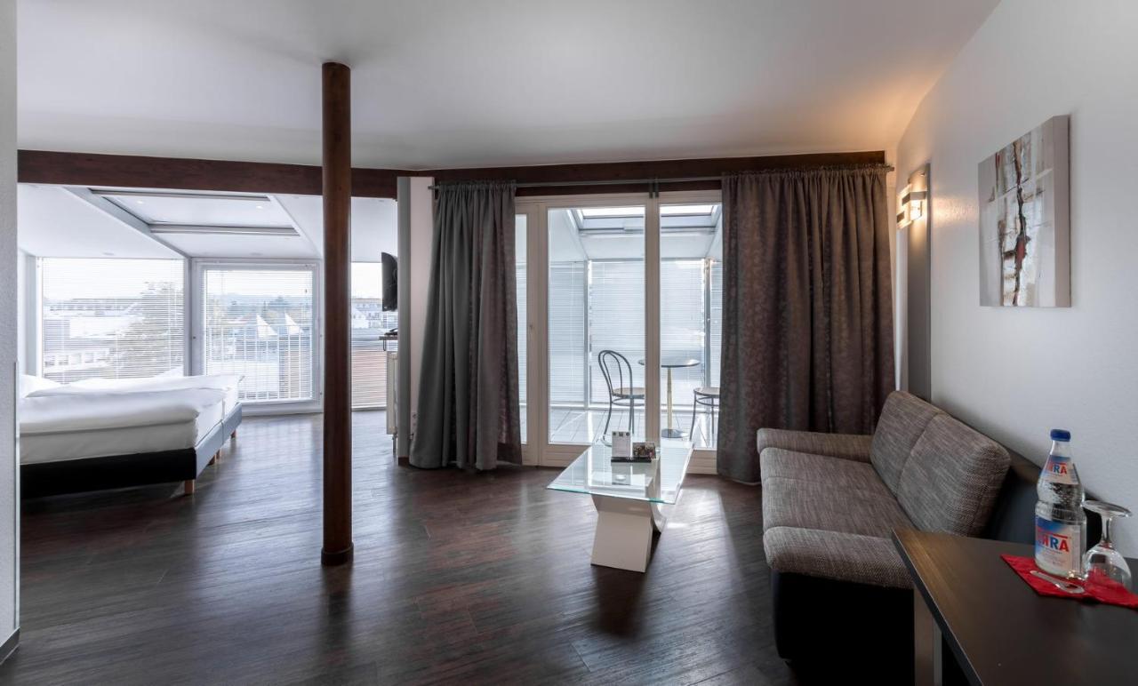 Turmhotel Rhein-Main Dreieich Eksteriør bilde