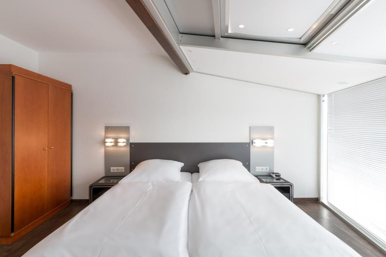 Turmhotel Rhein-Main Dreieich Eksteriør bilde