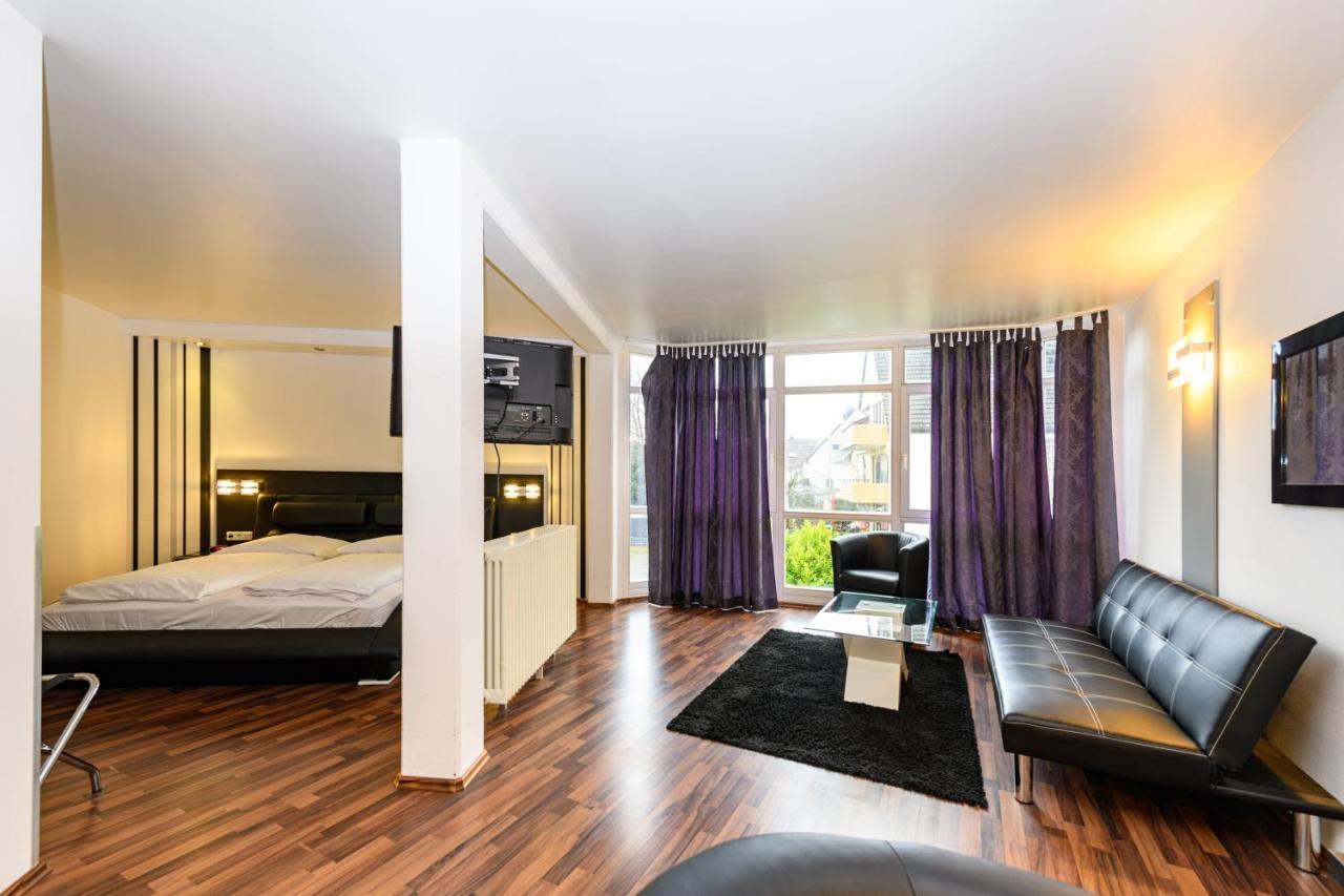 Turmhotel Rhein-Main Dreieich Eksteriør bilde