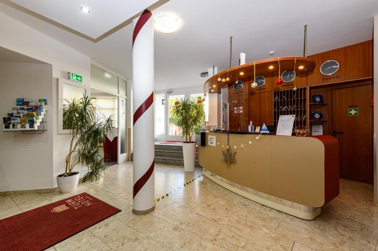 Turmhotel Rhein-Main Dreieich Eksteriør bilde