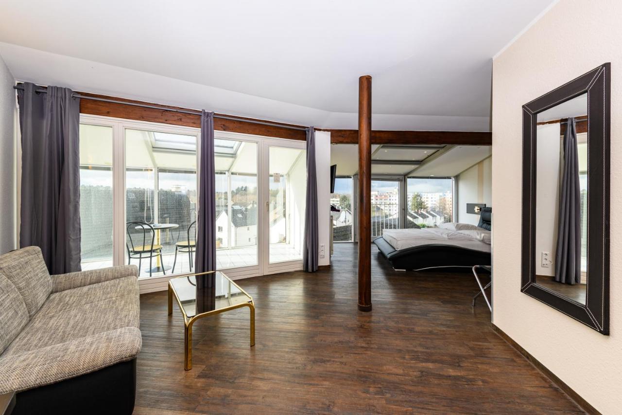 Turmhotel Rhein-Main Dreieich Eksteriør bilde