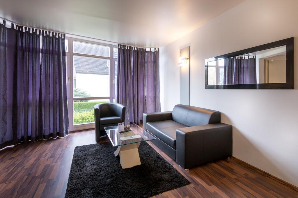 Turmhotel Rhein-Main Dreieich Eksteriør bilde