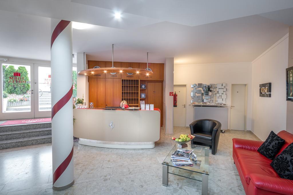 Turmhotel Rhein-Main Dreieich Eksteriør bilde