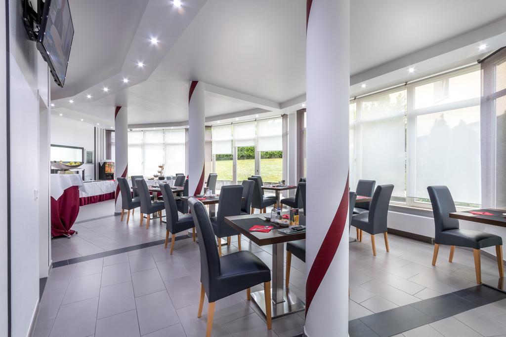 Turmhotel Rhein-Main Dreieich Eksteriør bilde