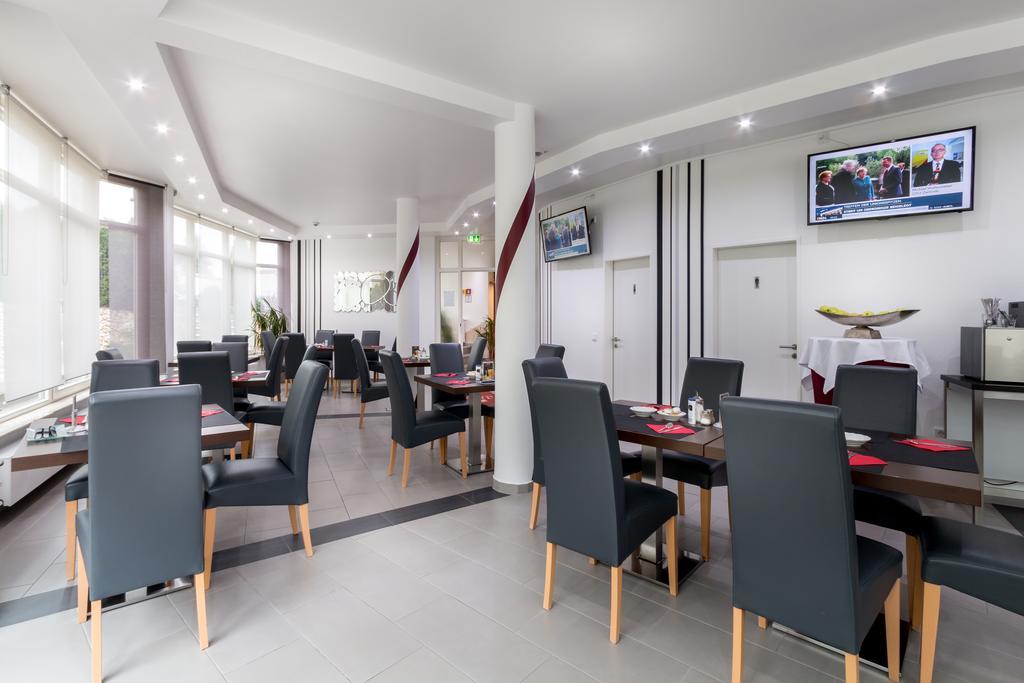 Turmhotel Rhein-Main Dreieich Eksteriør bilde
