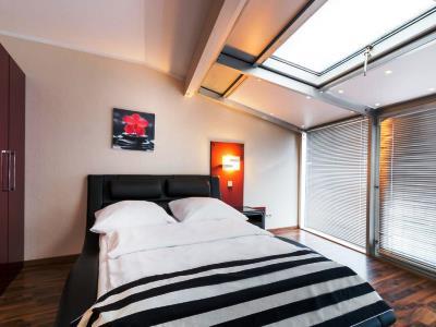 Turmhotel Rhein-Main Dreieich Eksteriør bilde